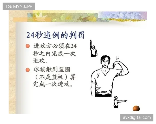 篮球规则：什么是五秒违例？详解判罚与应用